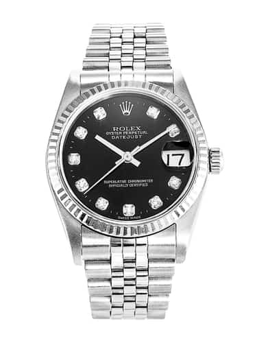 Rolex Mid-Size Datejust 68274 Rolex Mid-Size Datejust 68274